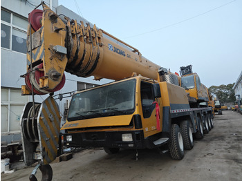 Mobile crane XCMG QY130K 130TON Truck crane: picture 3