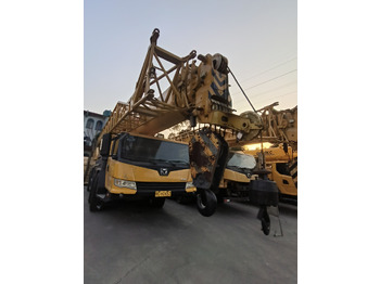 Mobile crane XCMG XCT80: picture 4