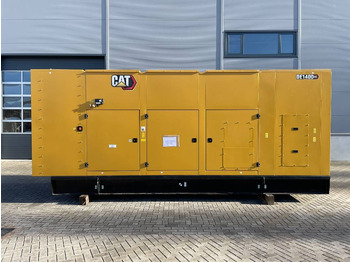 Generator set CATERPILLAR