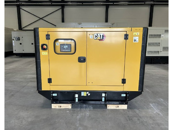 Generator set CATERPILLAR