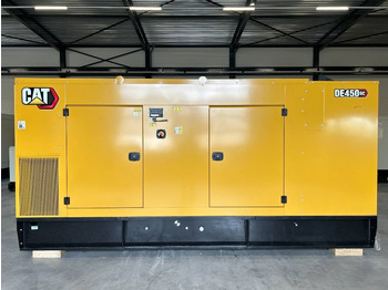 Generator set CATERPILLAR