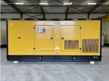 Generator set CATERPILLAR
