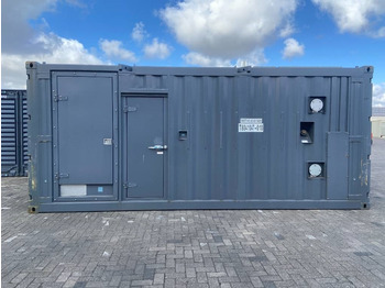 Construction machinery