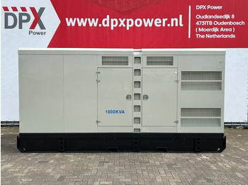 Generator set DOOSAN