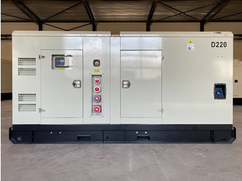 Generator set DOOSAN