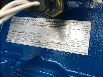 New Generator set FG Wilson P65-5 - 65 kVA Genset - DPX-16006: picture 5