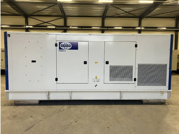 Generator set FG WILSON