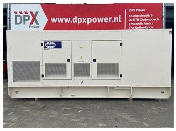 Generator set FG WILSON