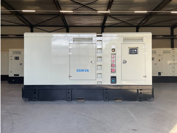 Generator set IVECO