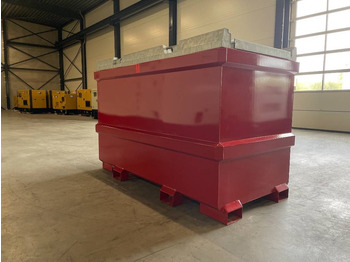 New Storage tank New Diesel Fuel Tank 2.200 Liter - DPX-31023: picture 3 New Storage tank New Diesel Fuel Tank 2.200 Liter - DPX-31023: picture 3