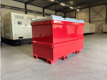 New Storage tank New Diesel Fuel Tank 2.200 Liter - DPX-31023: picture 2 New Storage tank New Diesel Fuel Tank 2.200 Liter - DPX-31023: picture 2