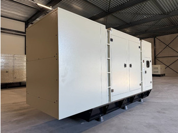 Volvo TAD1346GE - 550 kVA Generator - DPX-18882  leasing Volvo TAD1346GE - 550 kVA Generator - DPX-18882: picture 4