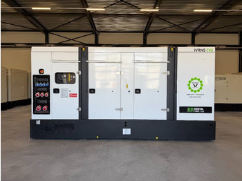 Generator set VOLVO