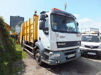 Garbage truck DAF LF