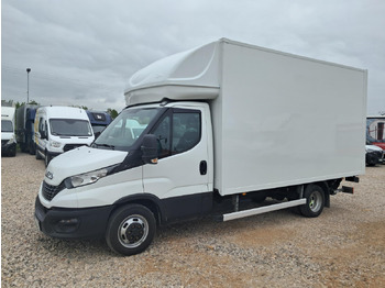 Closed box van IVECO DAILY KONTENER Z WINDĄ: picture 2