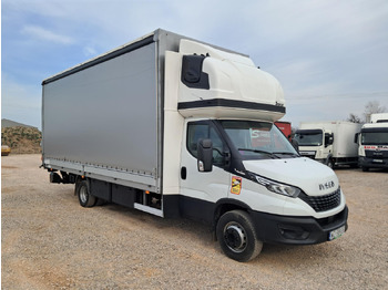Closed box van IVECO Daily