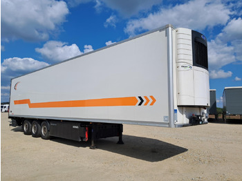 Refrigerator trailer KÖGEL