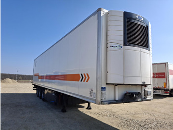 Refrigerator trailer KÖGEL