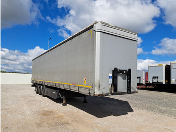 Curtainsider trailer KÖGEL