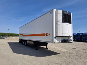 Refrigerator trailer KÖGEL