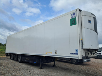 Refrigerator trailer KRONE