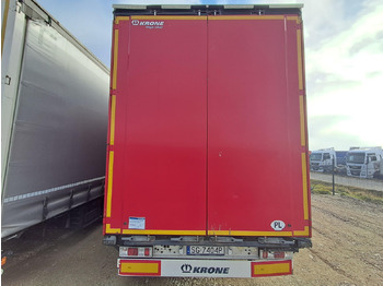 Curtainsider trailer KRONE SD  FIRANA: picture 4