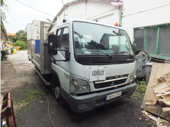 Dropside/ Flatbed truck MITSUBISHI