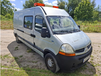 Combi van RENAULT Master