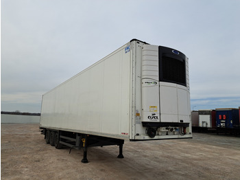 Refrigerator semi-trailer SCHMITZ SCB