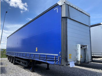 Curtainsider trailer SCHMITZ