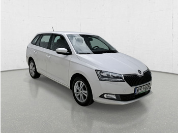 Car ŠKODA