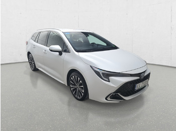 Car TOYOTA