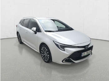 Car TOYOTA