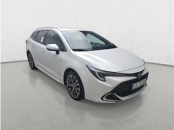 Car TOYOTA