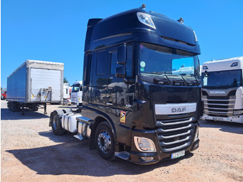 Tractor unit DAF XF 510