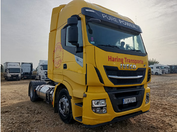 Tractor unit IVECO Stralis