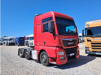 Tractor unit MAN TGX