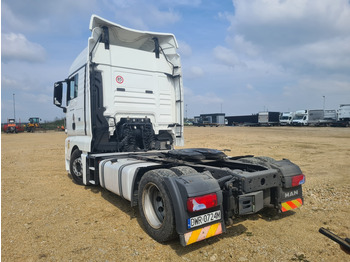 Tractor unit MAN TGX CIĄGNIK SIODŁOWY: picture 4