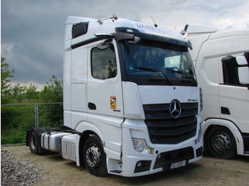 Tractor unit MERCEDES-BENZ Actros