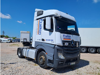 Tractor unit MERCEDES-BENZ Actros