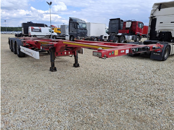 Container transporter/ Swap body trailer WIELTON
