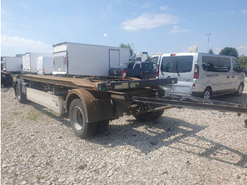 Container transporter/ Swap body trailer WIELTON