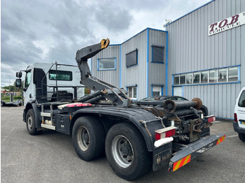 Hook lift truck RENAULT LANDER 380DXI: picture 4