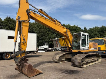 Crawler excavator LIEBHERR R 914 B HDSL