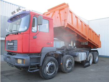 Tipper MAN 35.414