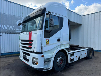 Tractor unit IVECO Stralis 420