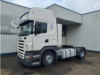 Tractor unit SCANIA R 420