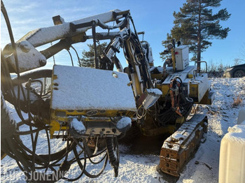 Drilling rig 1985 Sepson Borerigg 6301-016: picture 2 Drilling rig 1985 Sepson Borerigg 6301-016: picture 2