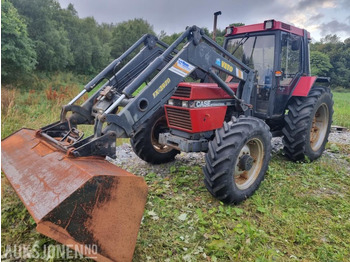 Farm tractor CASE IH 956XL