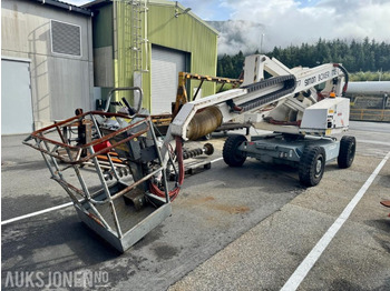 Aerial platform BOXER AGRI
